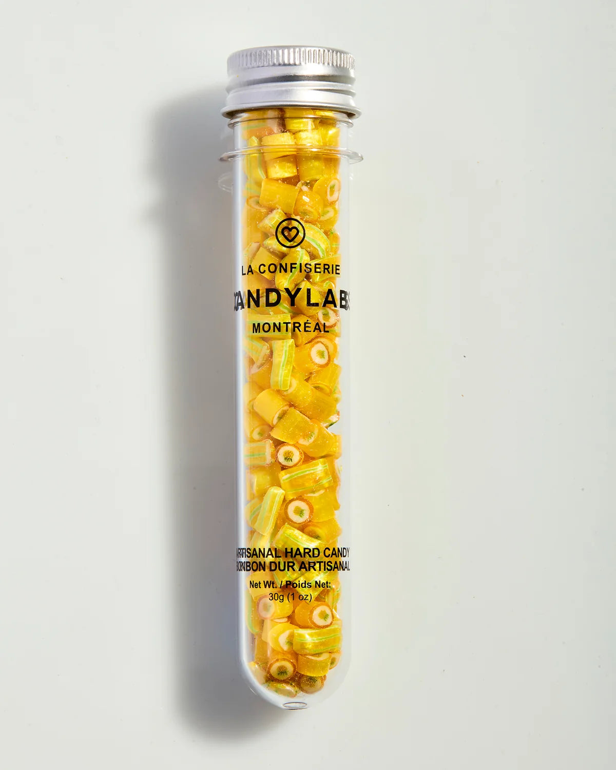 Test Tube of Artisanal Candy (Assorted Flavours)