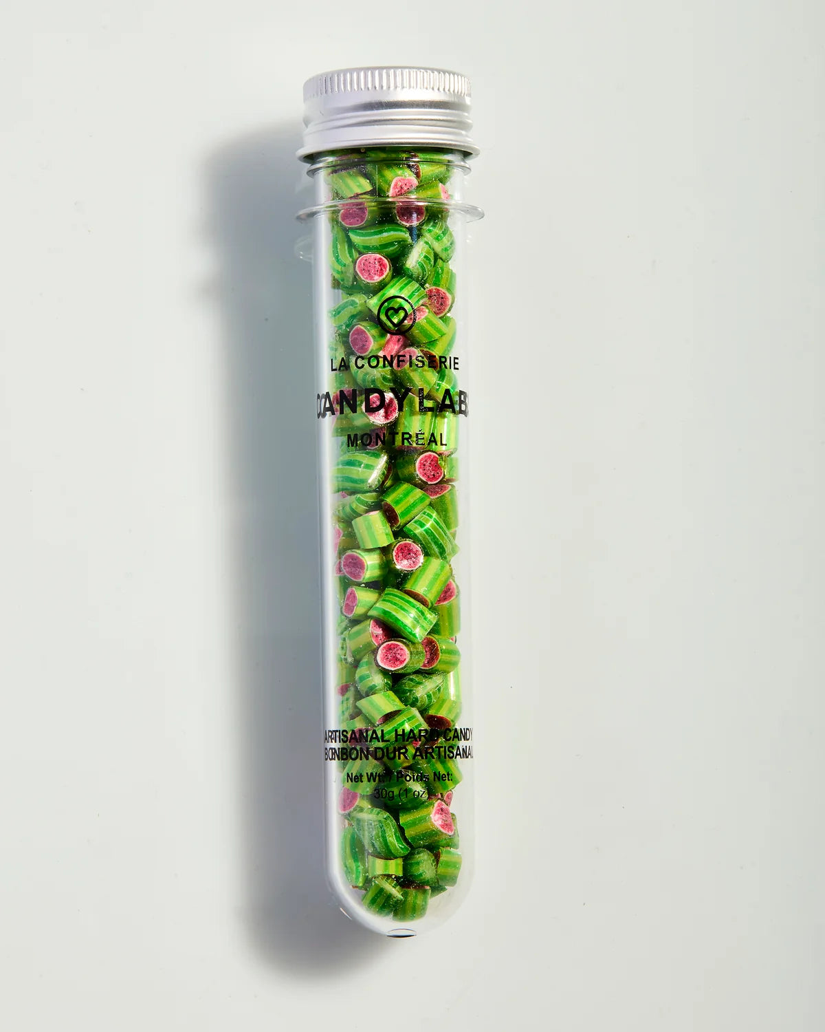 Test Tube of Artisanal Candy (Assorted Flavours)