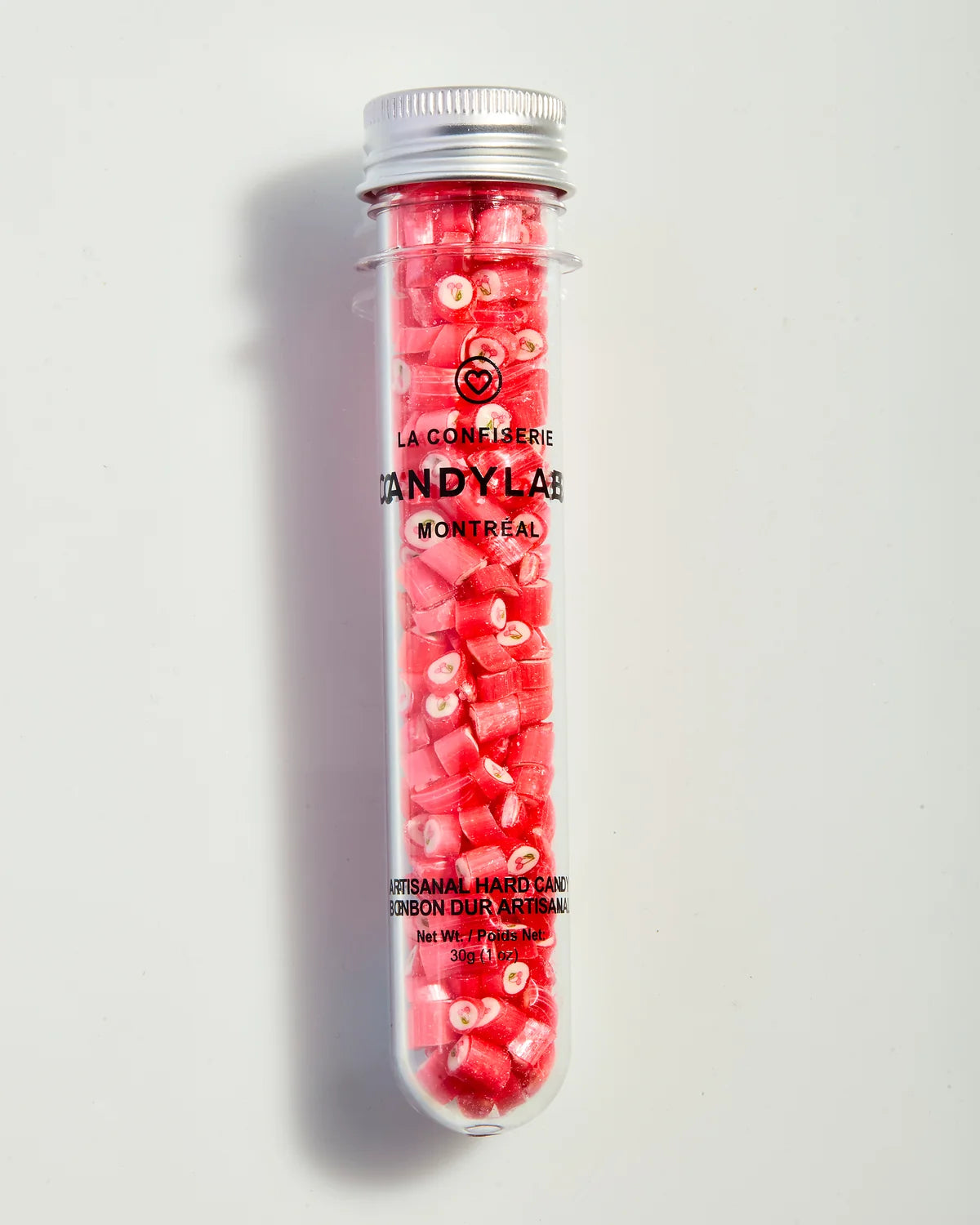 Test Tube of Artisanal Candy (Assorted Flavours)