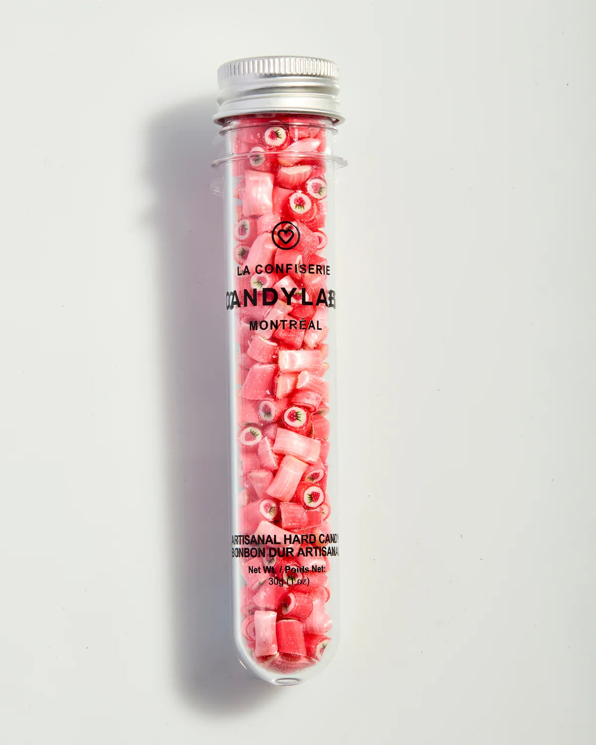 Test Tube of Artisanal Candy (Assorted Flavours)