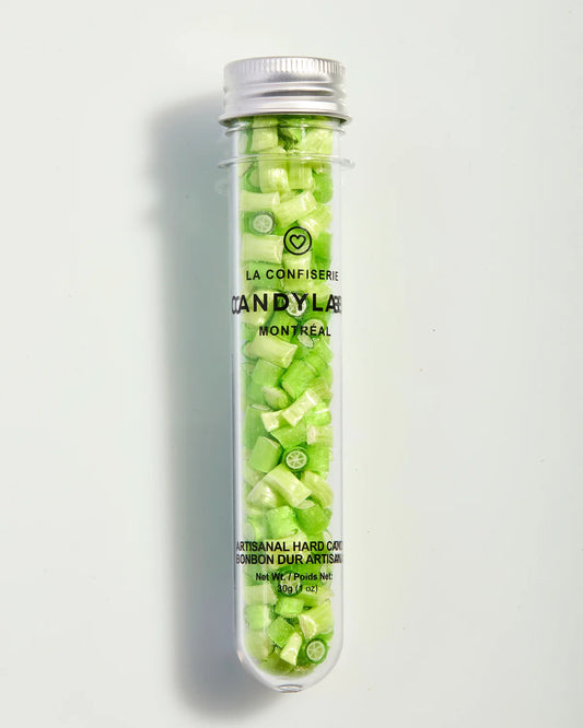 Test Tube of Artisanal Candy (Assorted Flavours)