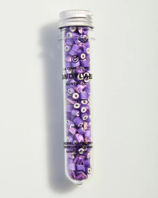 Test Tube of Artisanal Candy (Assorted Flavours)