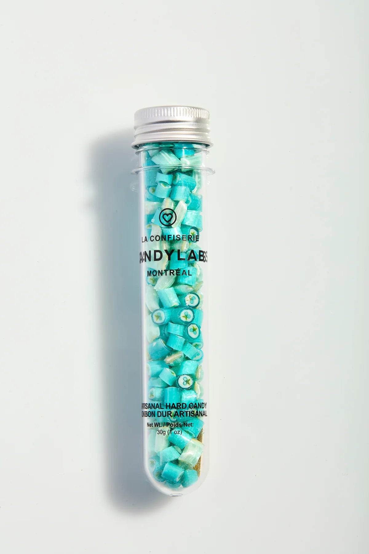 Test Tube of Artisanal Candy (Assorted Flavours)