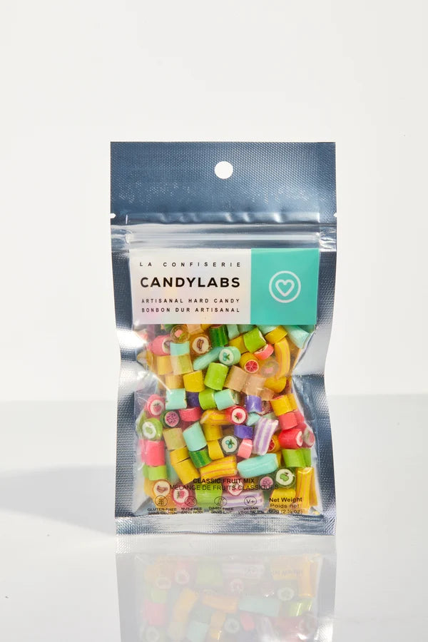 Bag of Artisanal Hard Candy (60g)
