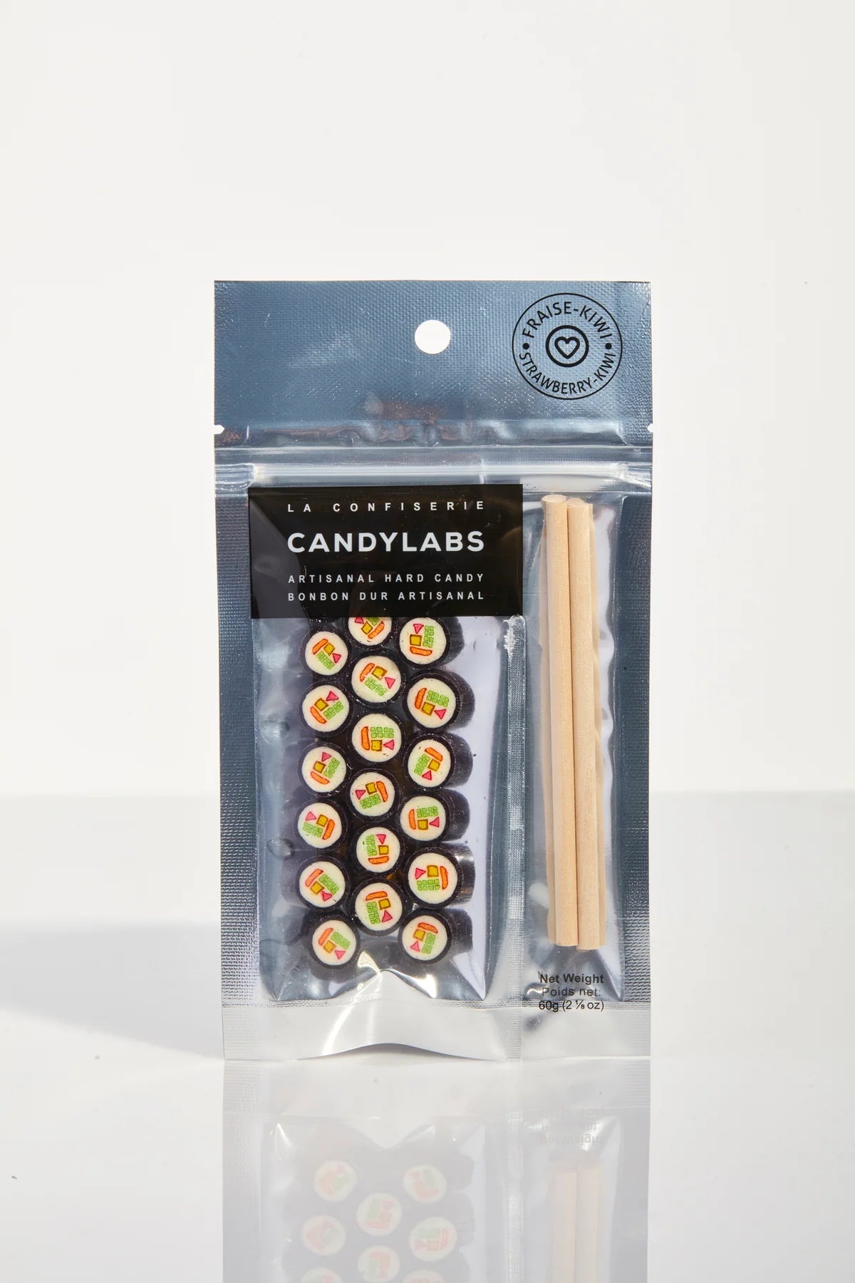 Bag of Artisanal Hard Candy (60g)