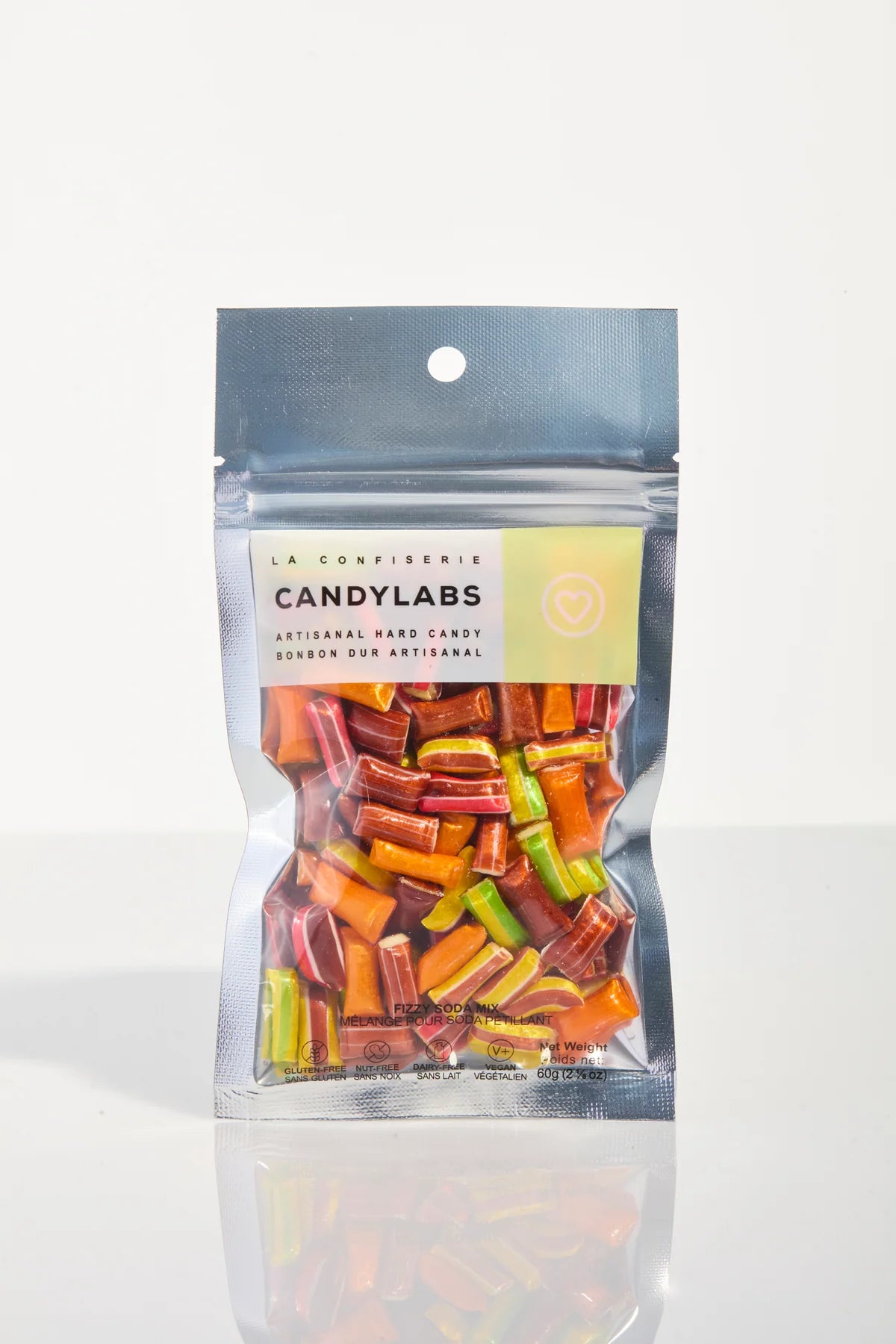 Bag of Artisanal Hard Candy (60g)