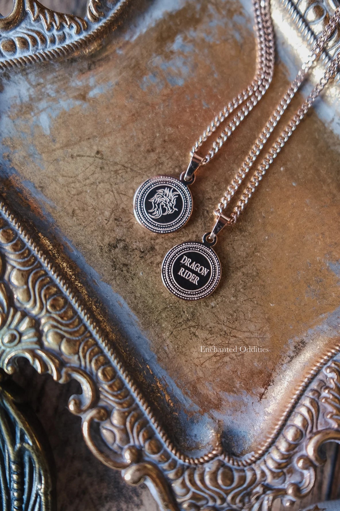 Enchanted Oddities Necklaces