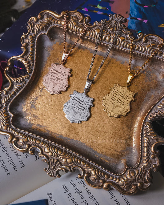 Enchanted Oddities Necklaces