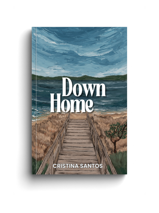 Down Home by Cristina Santos (Paperback)