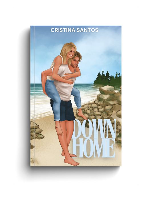 Down Home by Cristina Santos (Deluxe Edition) (Paperback)