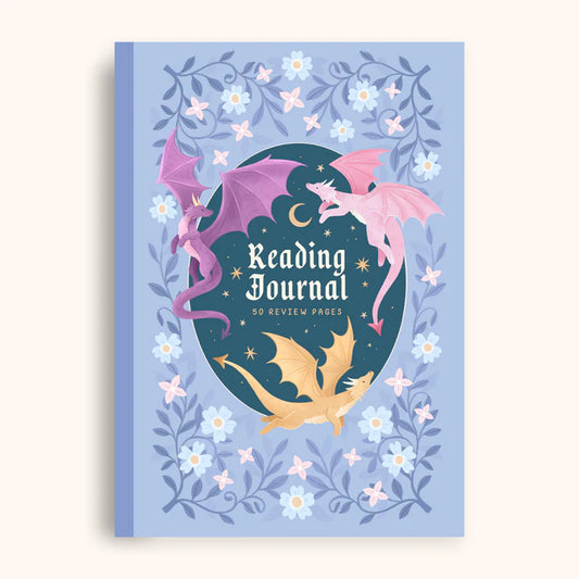 Whimsical Reading Journals