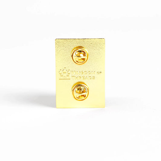 Dream Harbor Enamel Pin