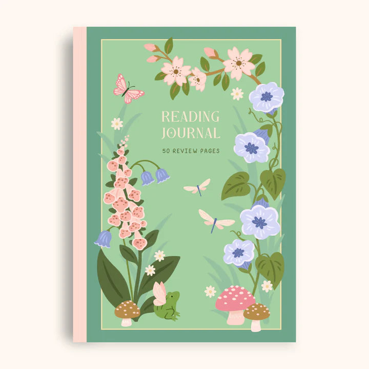 Whimsical Reading Journals