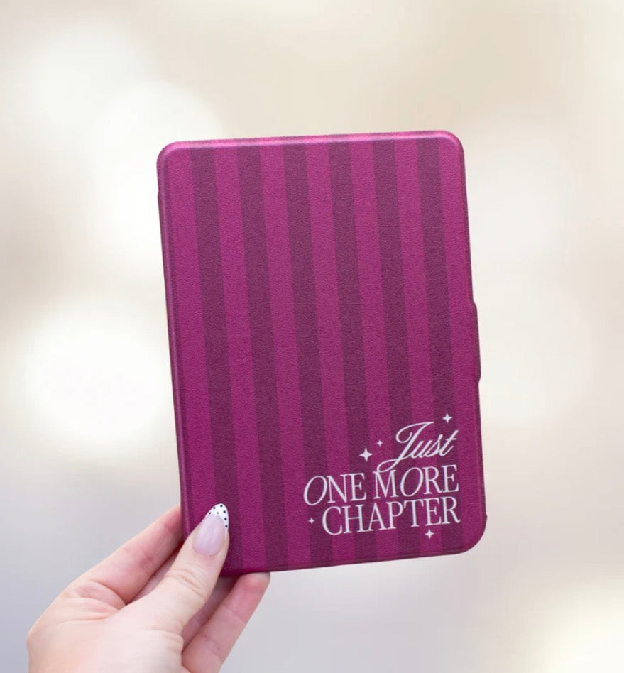 Striped Just One More Chapter (Kobo Case)