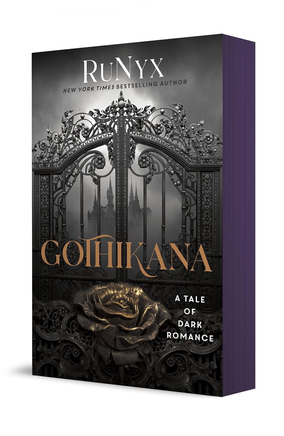 Gothikana by Runyx (Paperback)