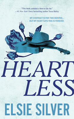 Heartless (Chesnut Springs #2) by Elsie Silver (Paperback)