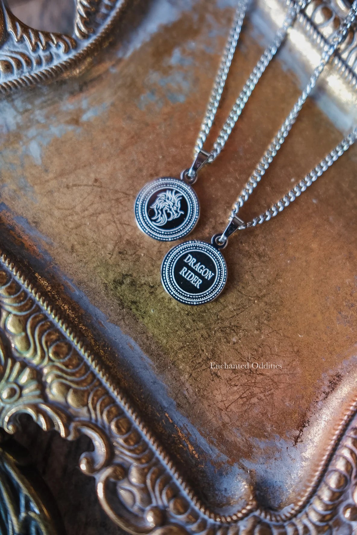 Enchanted Oddities Necklaces