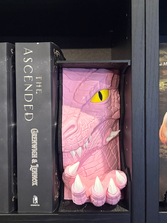 Dragon Book Ends