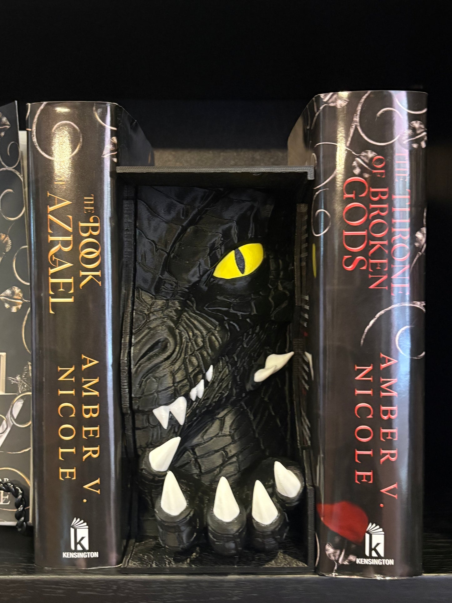 Dragon Book Ends