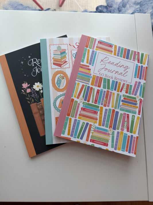 Little Inklings Book Review Journal