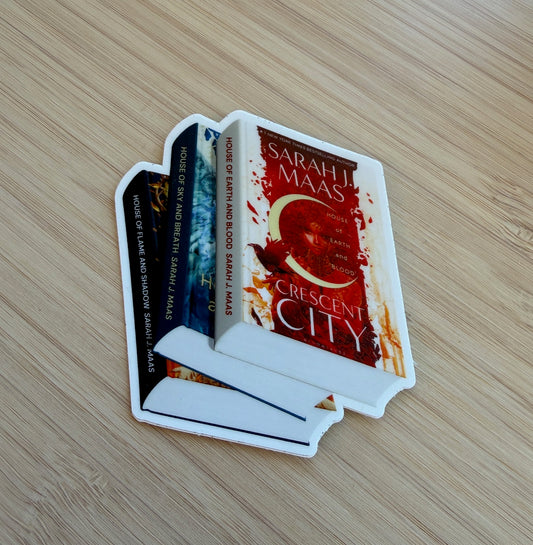 The Sticker Shop - Oversized Stickers