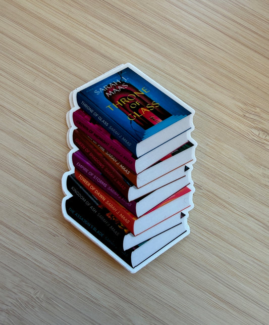 The Sticker Shop - Oversized Stickers