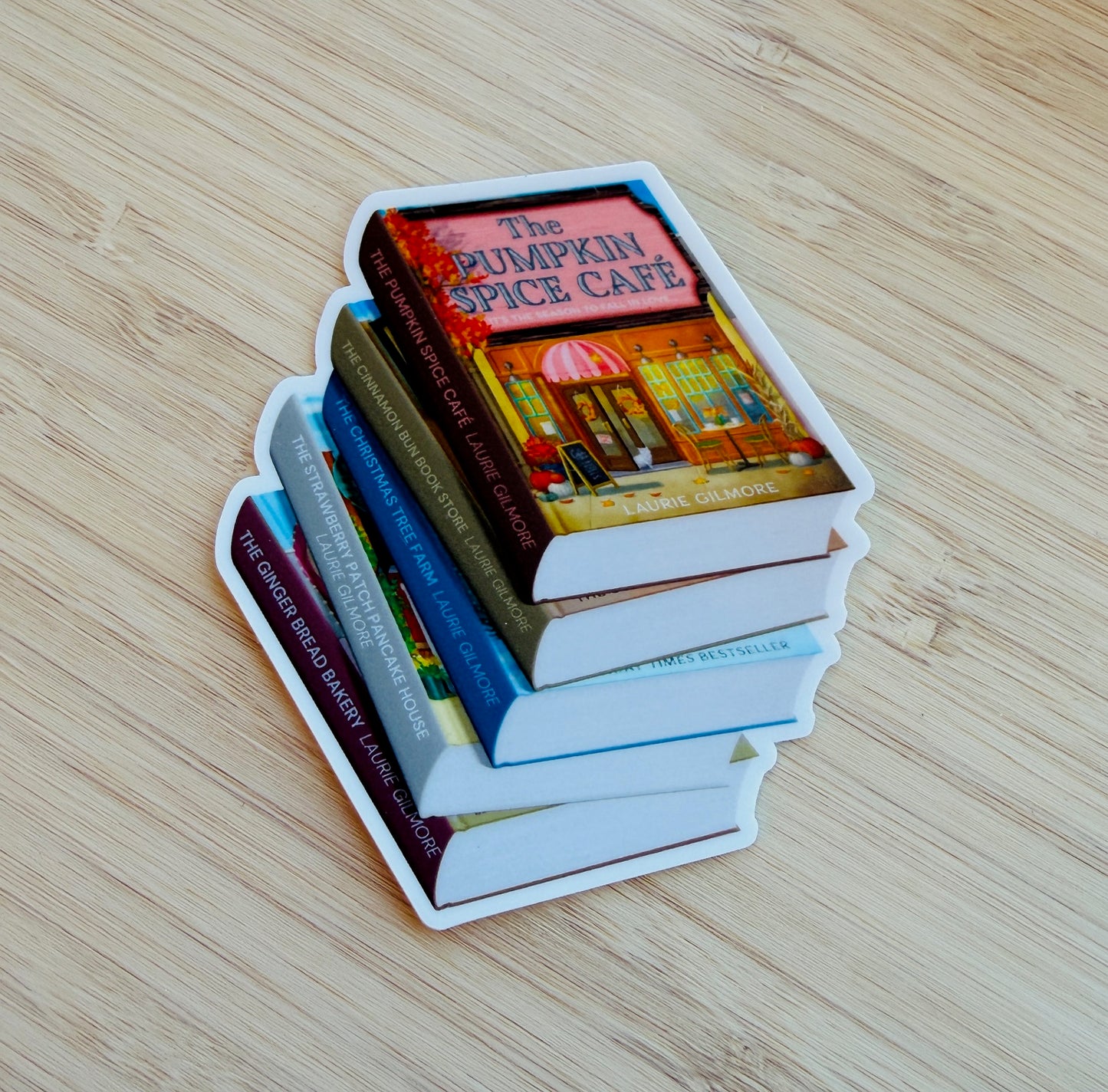 The Sticker Shop - Oversized Stickers
