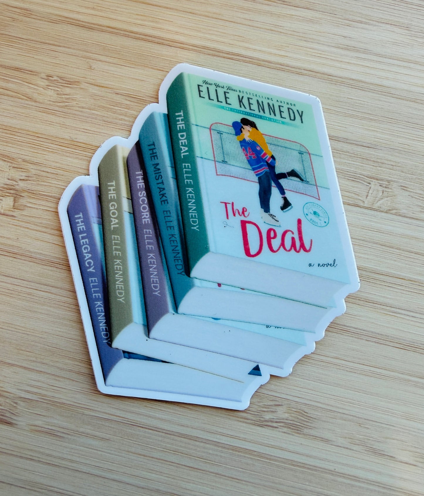 The Sticker Shop - Oversized Stickers