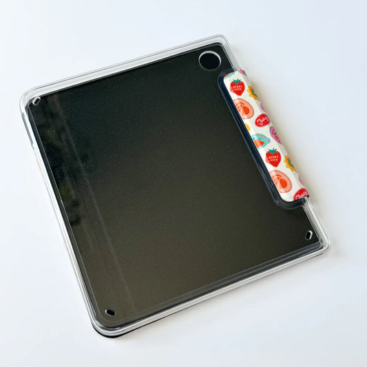 Farmers Market Kindle Case (Removable Cover with Clear Back)