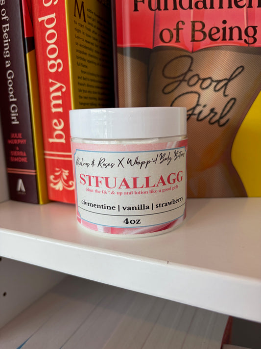STFUALLAGG (Body Butter)