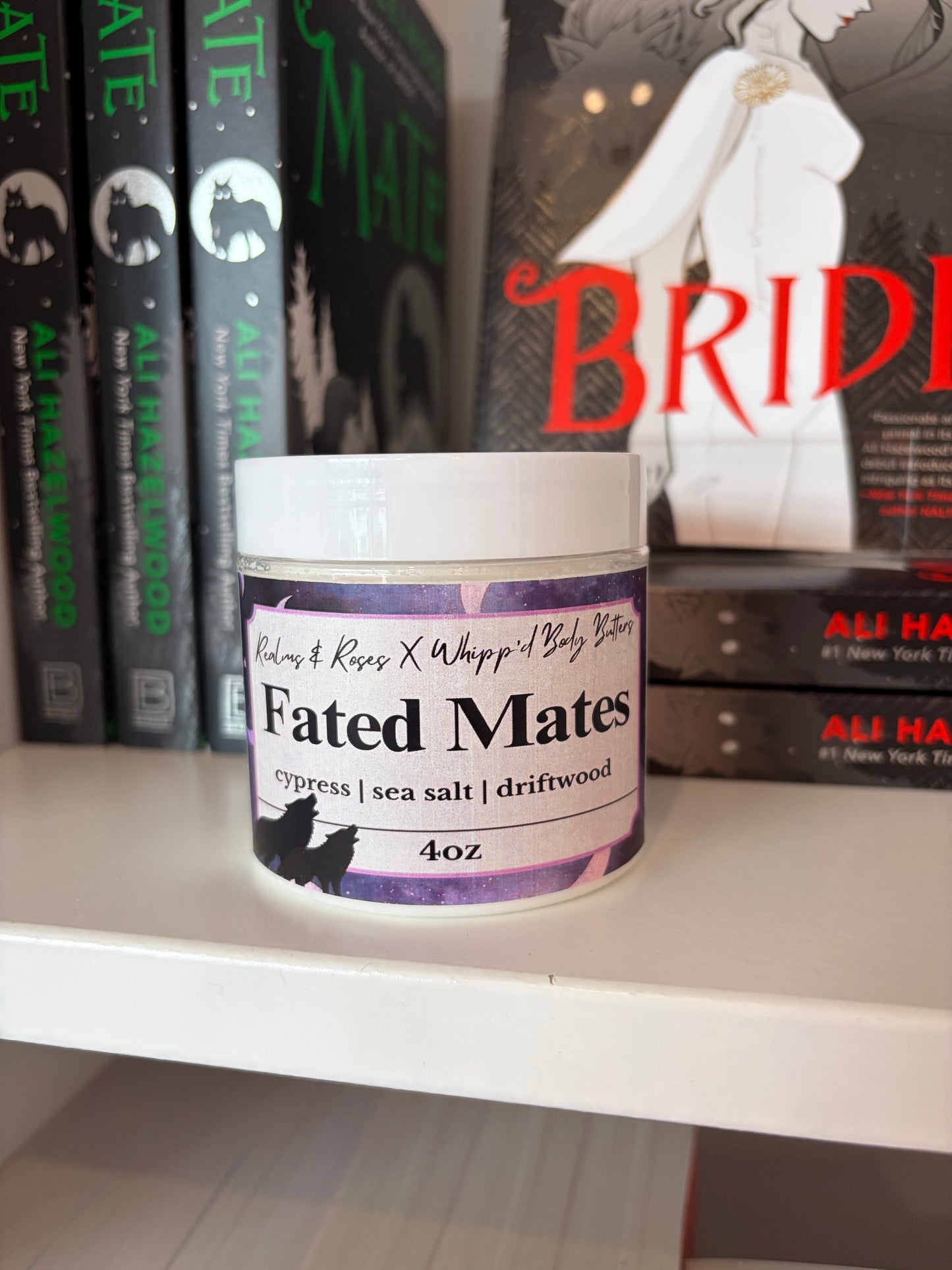 Fated Mates (Body Butter)