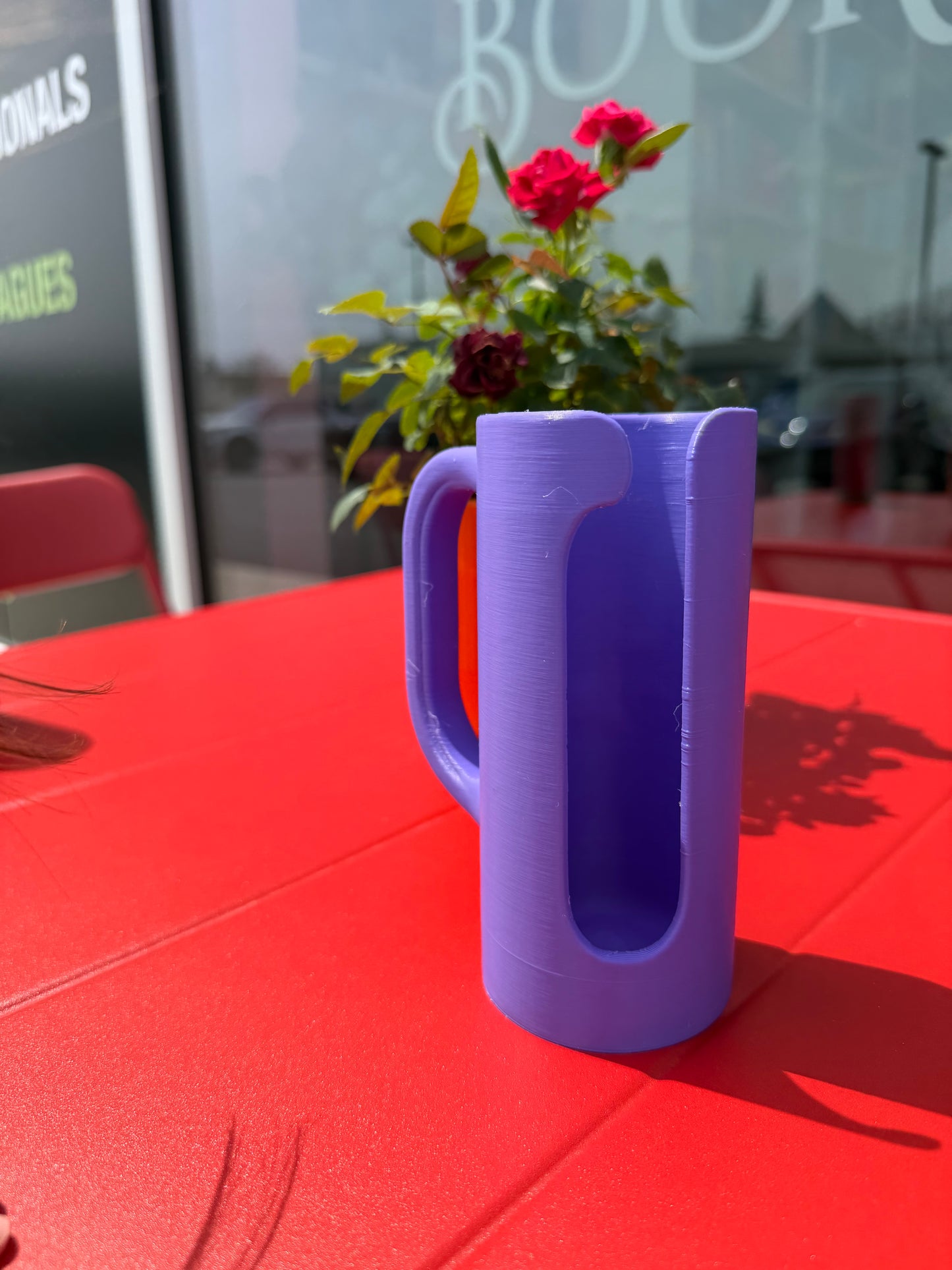 Skinny Drink Holder