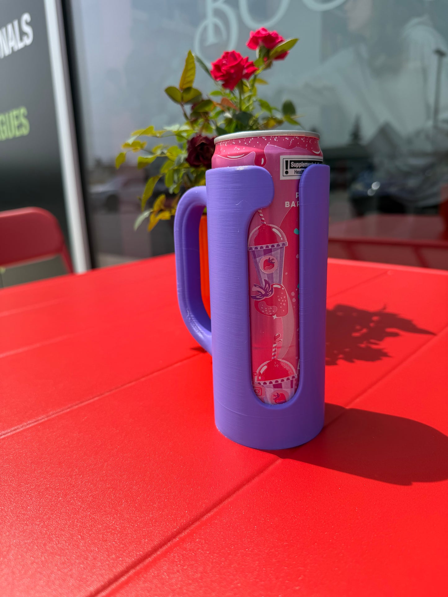 Skinny Drink Holder