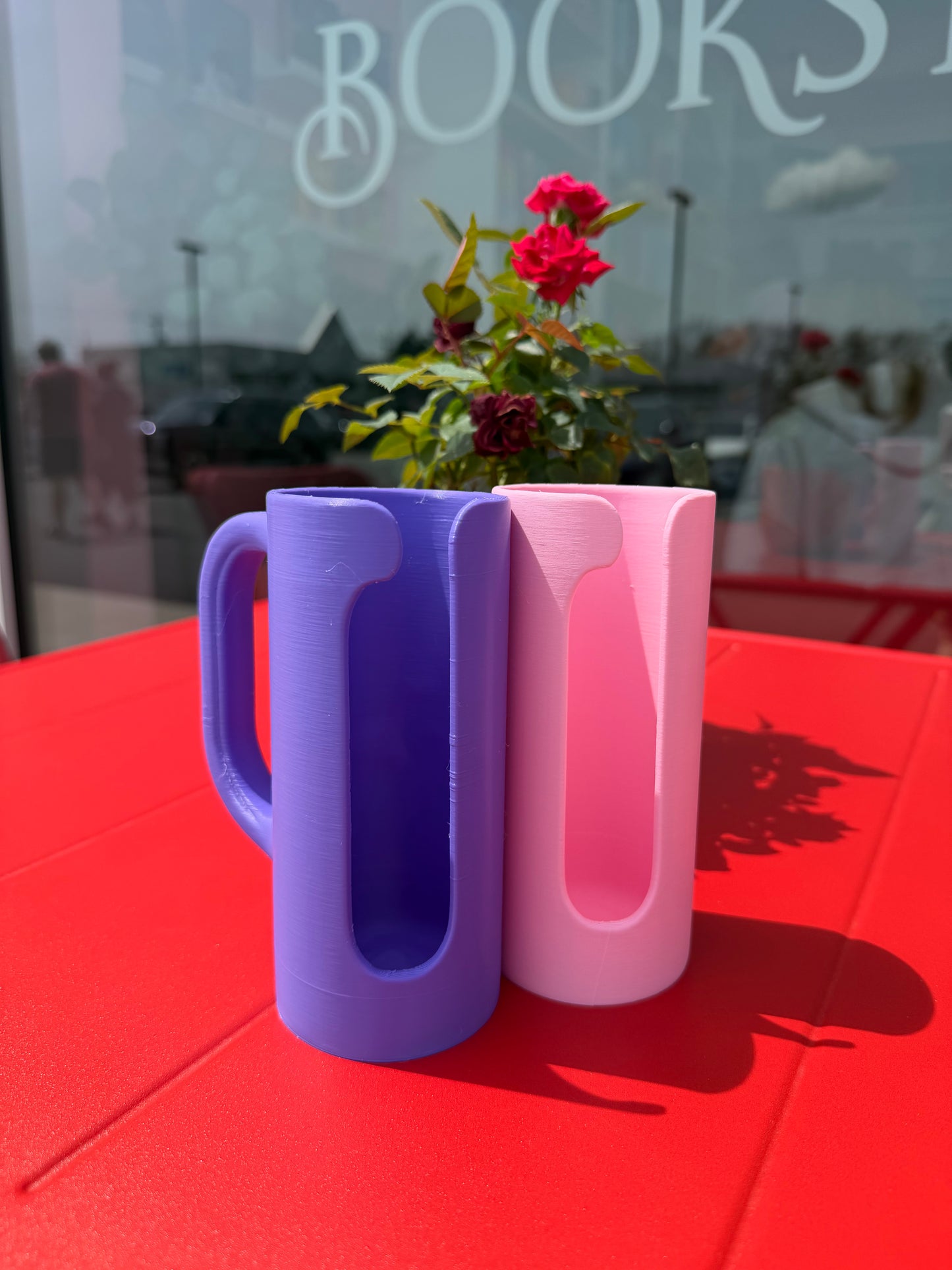 Skinny Drink Holder