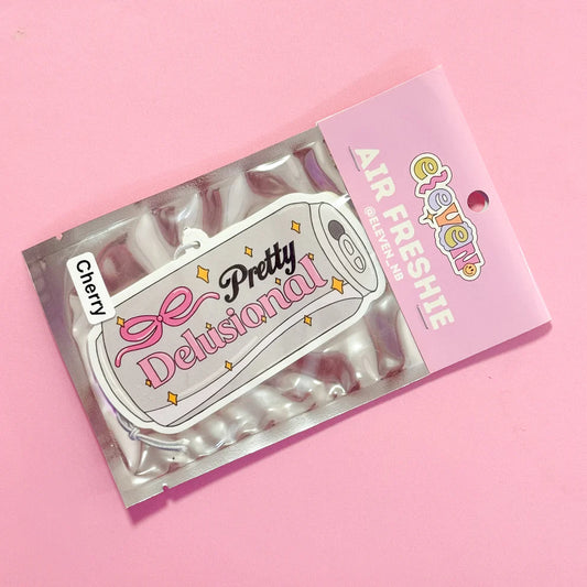 Pretty Delusional Air Freshie - Cherry Scented