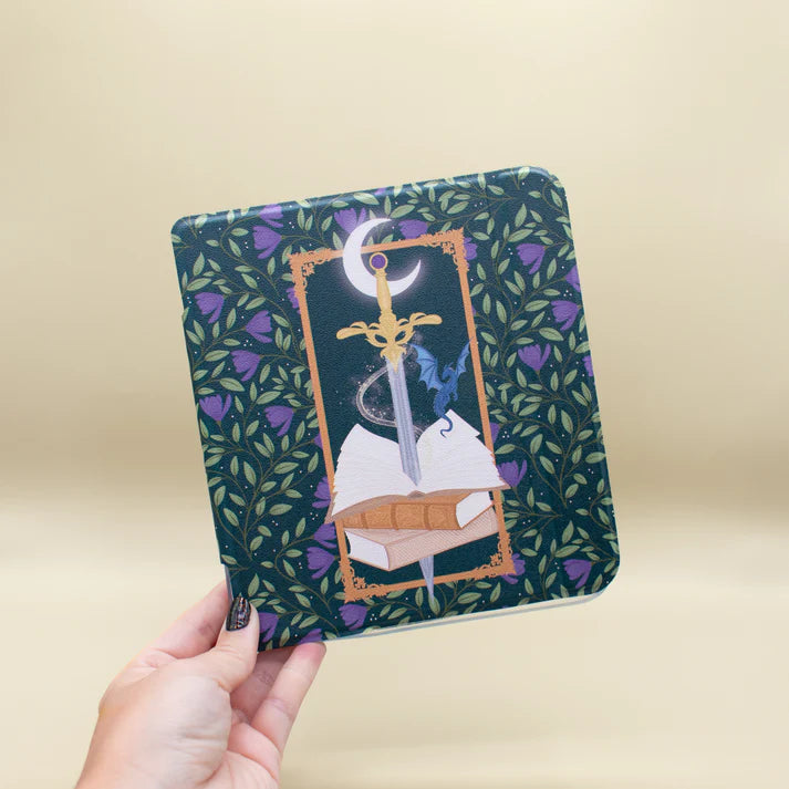 Swords & Books (Kobo Libra 7" Case)