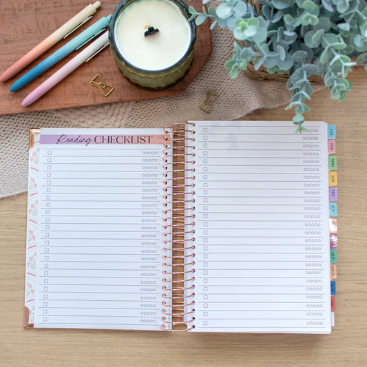Always Fully Booked Planner
