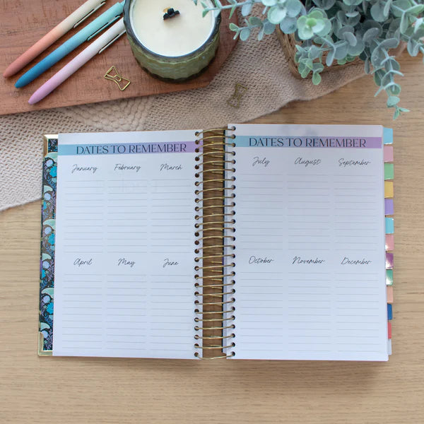Always Fully Booked Planner