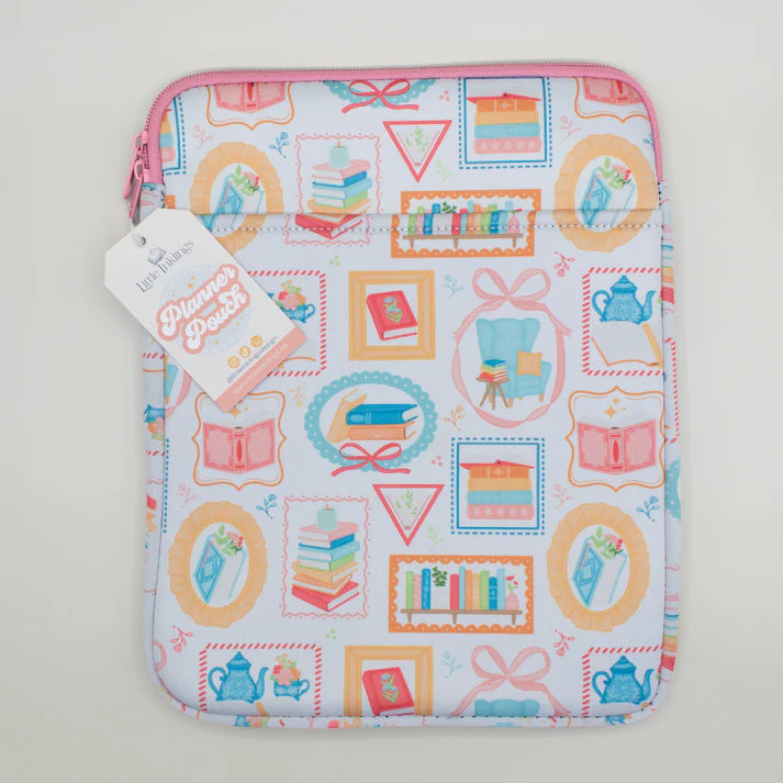 Planner Pouch - Book Pouch