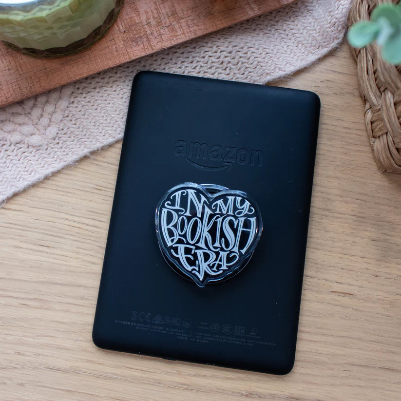 In My Bookish Era (E-Reader/Phone Grip)