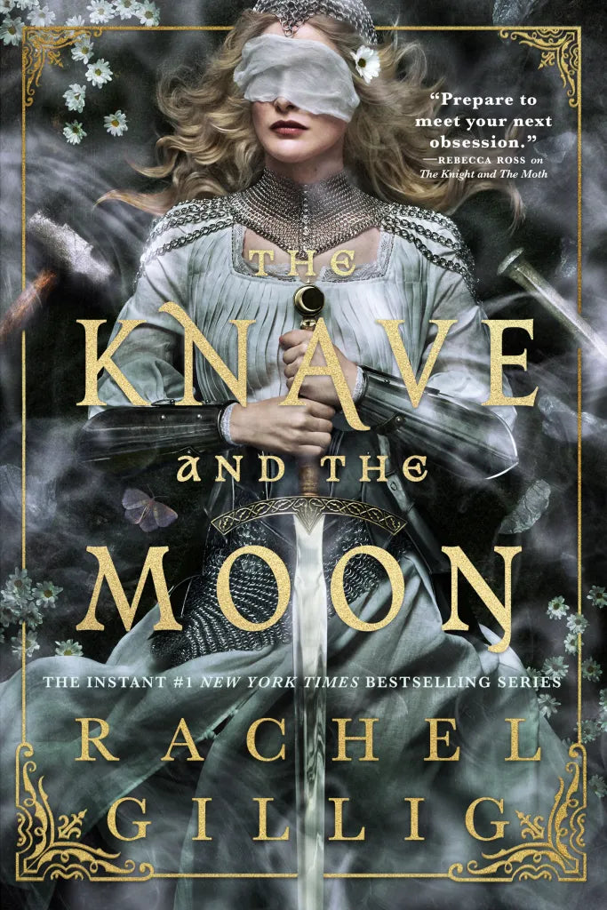 [Pre-Order] The Knave and the Moon By Rachel Gillig (Hardcover)
