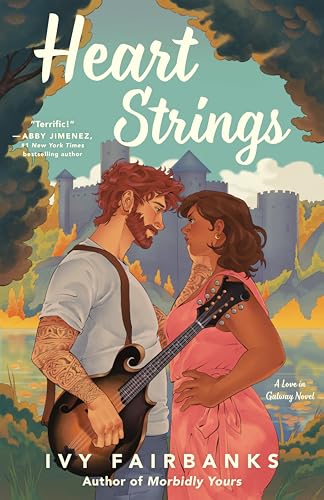 Heart Strings (A Love in Galway #2) by Ivy Fairbanks (Paperback)