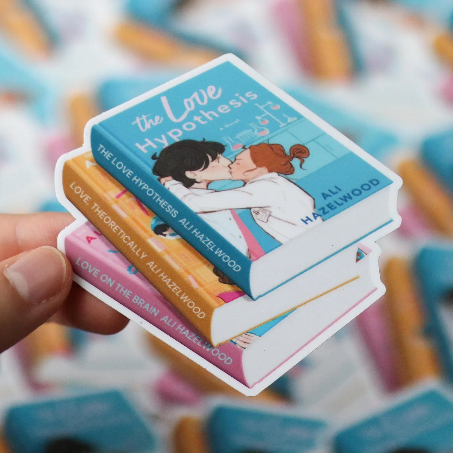 The Sticker Shop - Oversized Stickers