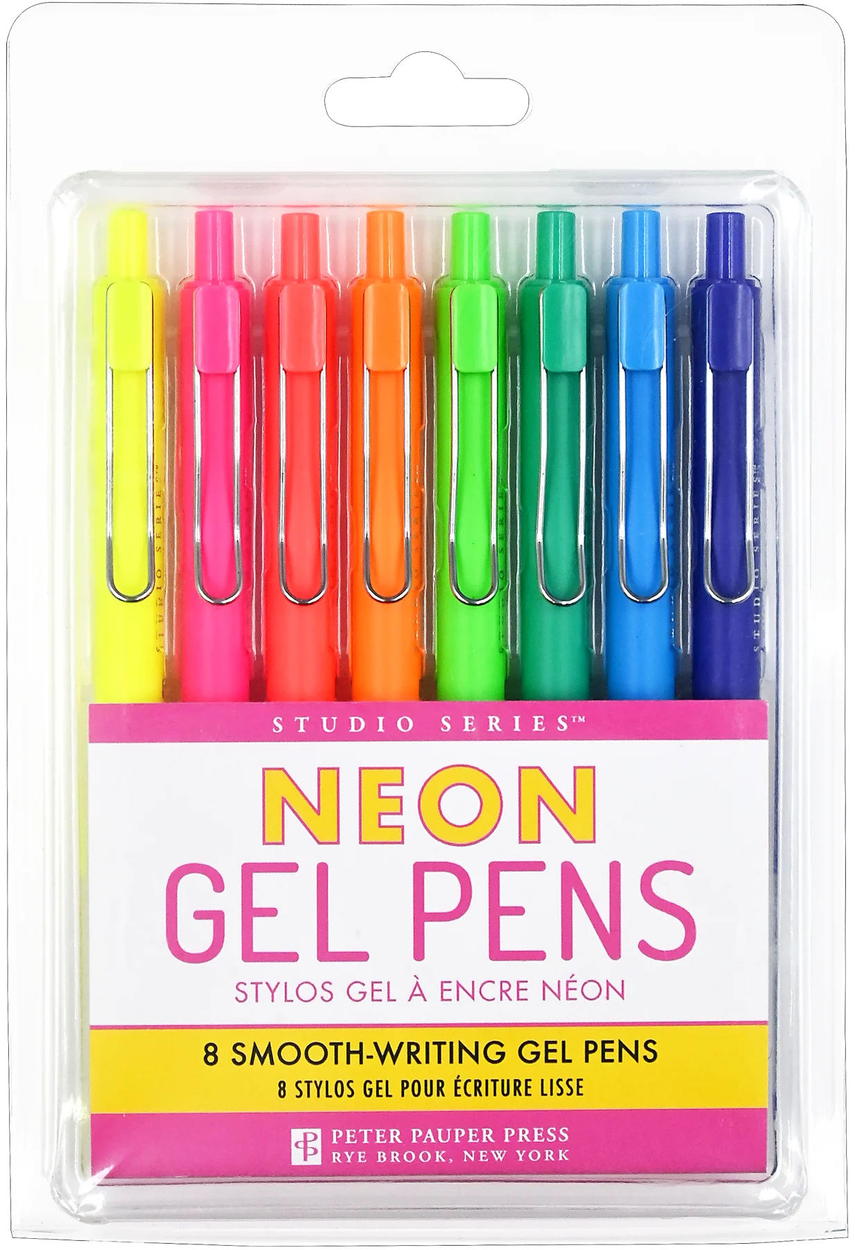 Studio Series - Neon Gel Pens