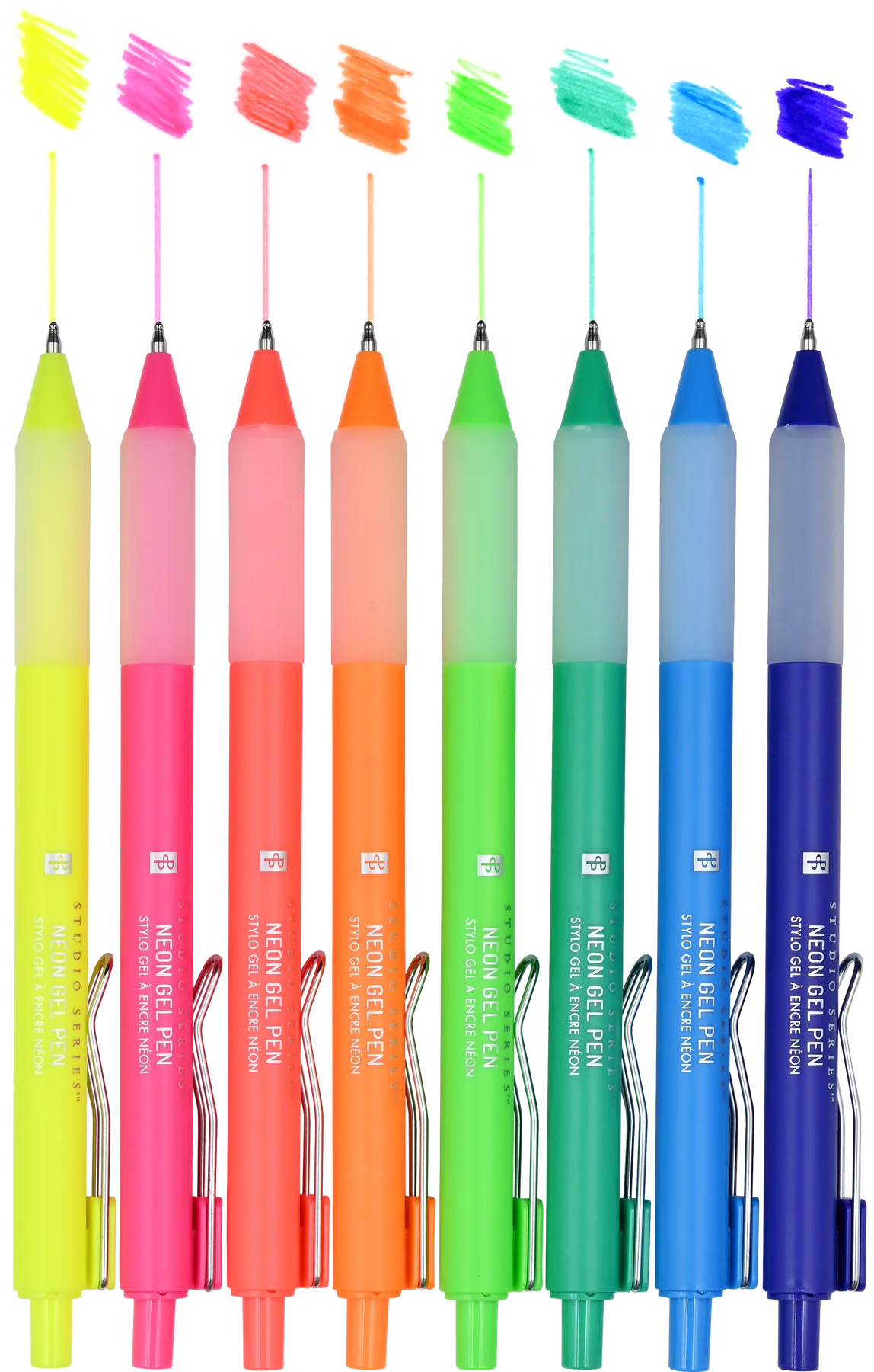 Studio Series - Neon Gel Pens