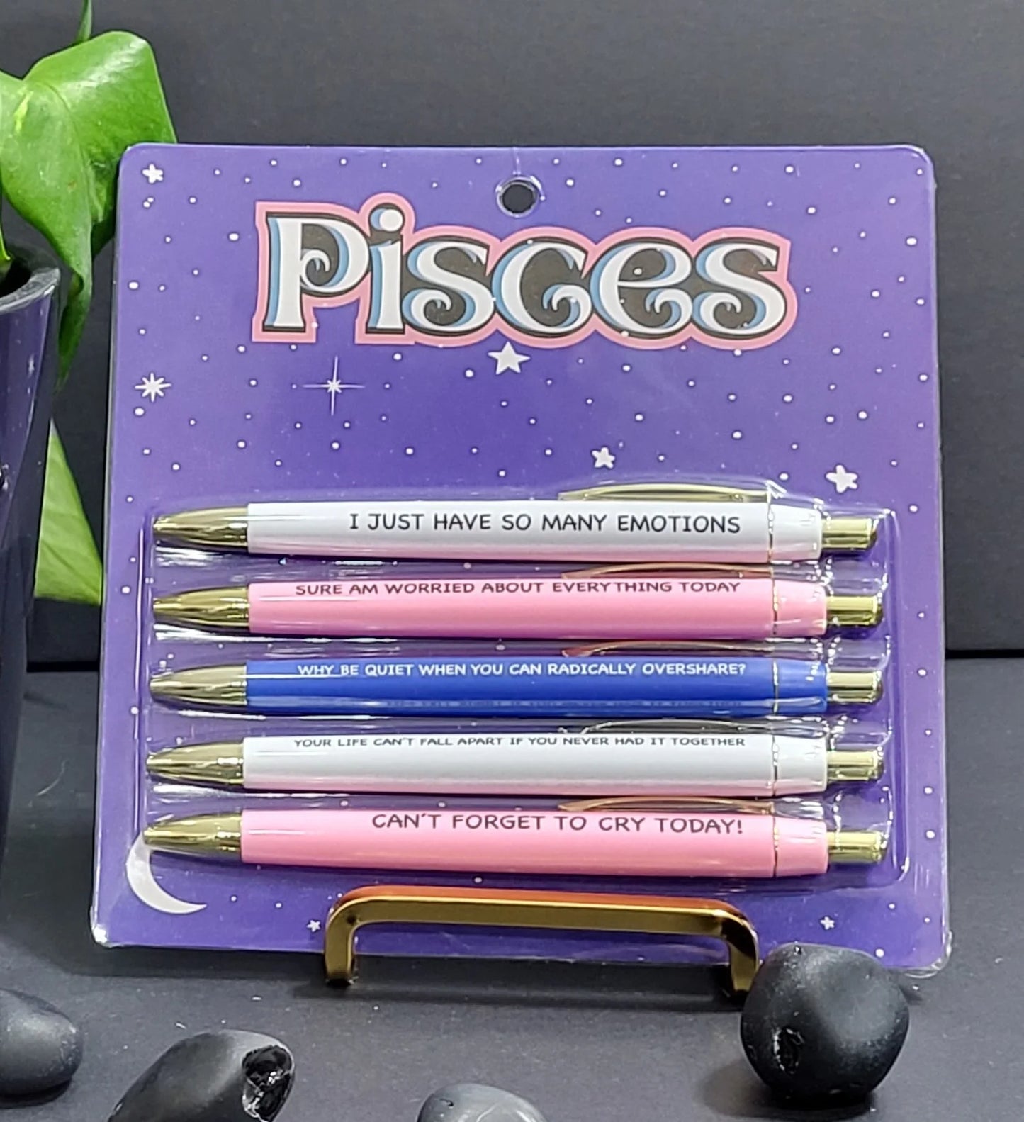 Fun Club - Pen Set (Various Designs)