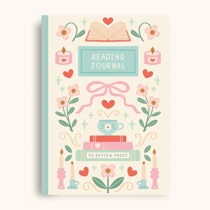 Whimsical Reading Journals