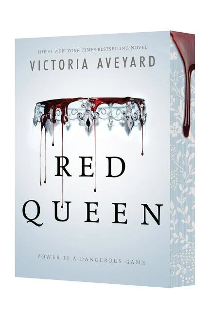 Red Queen by Victoria Aveyard (Paperback)