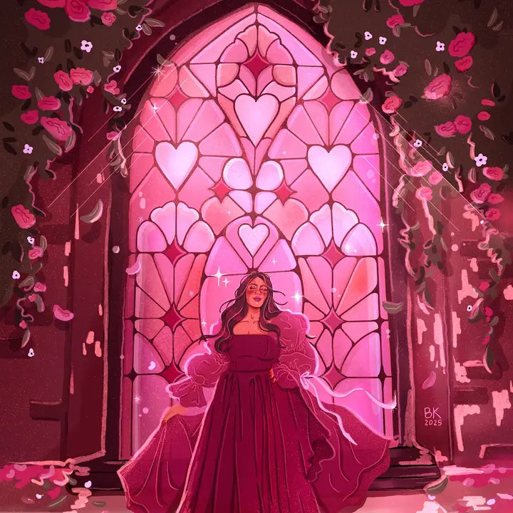 Brittany Kellar Art Prints (8x10)