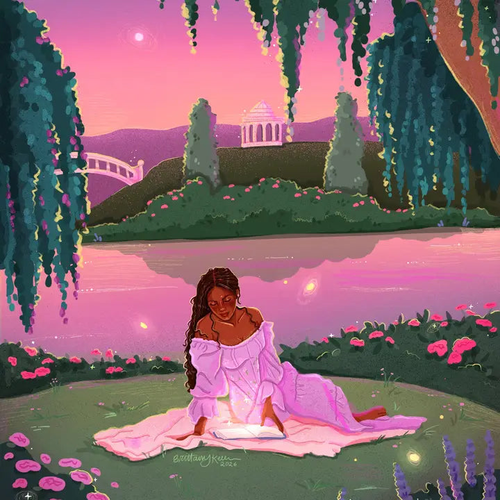 Brittany Kellar Art Prints (8x10)
